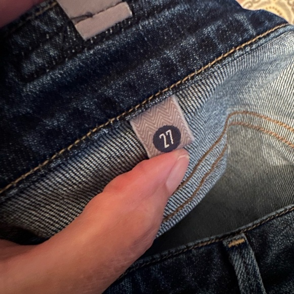 Citizens Of Humanity Skinny Jeans Size 27 Excellent Condition - Picture 7 of 7